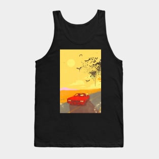 FEAR AND LOATHING Tank Top